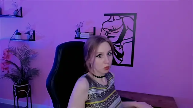 DariaTate online show from 10, 3, 2025