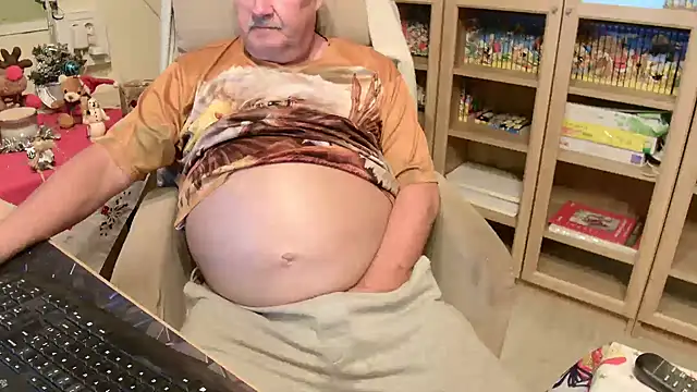 Snapshot of barenfan chatting on 20, 12, 2025 barenfan online show from 20, 12, 2025