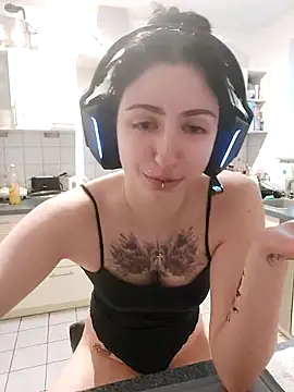 Gamergirl-Linela online show from 27, 4, 2026