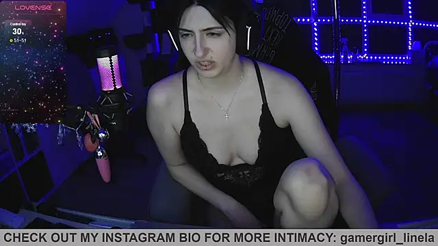 Snapshot of Gamergirl-Linela chatting on 14, 5, 2026 Gamergirl-Linela online show from 14, 5, 2026