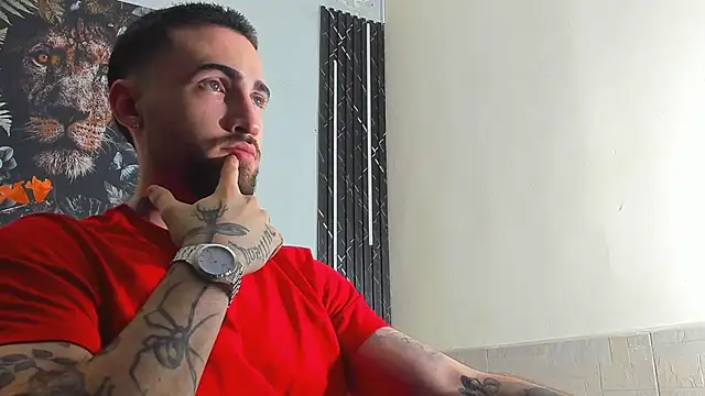 Luke davis01 online show from 11, 3, 2025