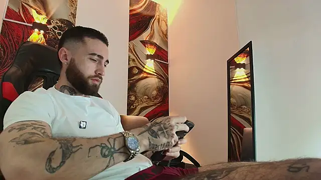 Luke davis01 online show from 20, 10, 2025