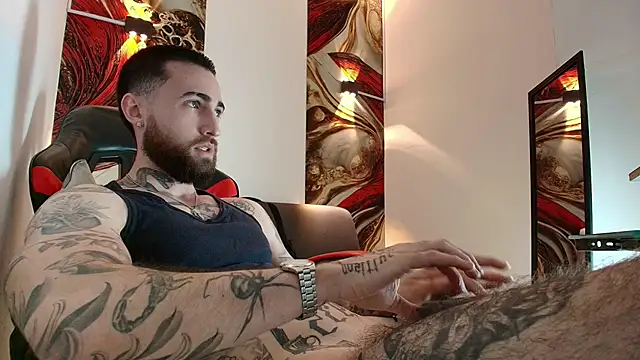 Luke davis01 online show from 10, 3, 2026