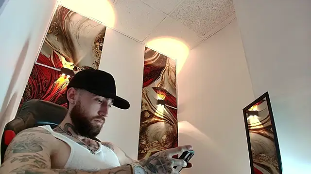 Luke davis01 online show from 12, 3, 2026