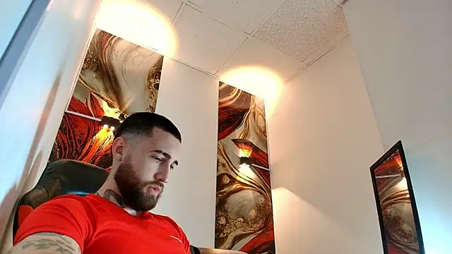 Luke davis01 online show from 18, 4, 2026