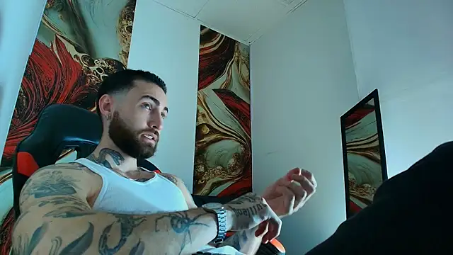 Luke davis01 online show from 27, 7, 2026