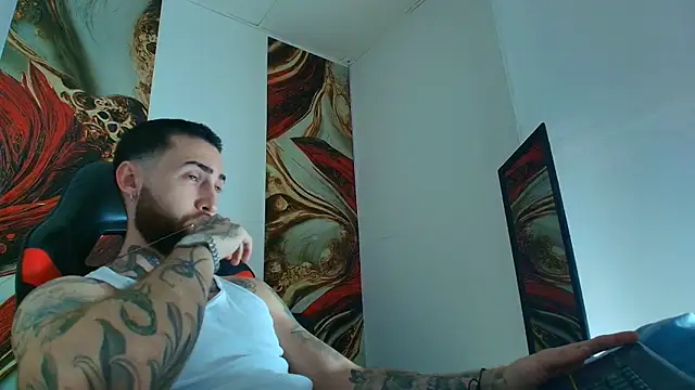 Luke davis01 online show from 29, 7, 2026