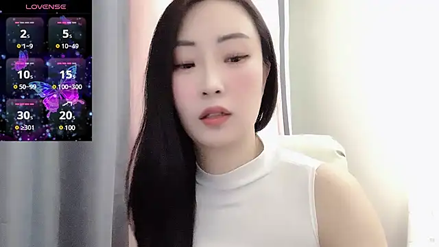 Niannian--sexy online show from 27, 2, 2025