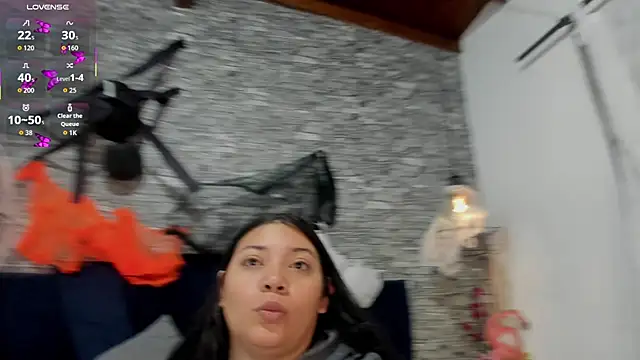 Sophia Brunett online show from 23, 10, 2025