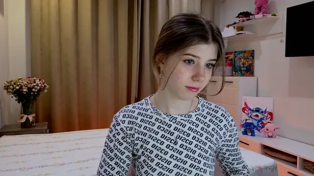 Bella amory online show from 15, 3, 2026