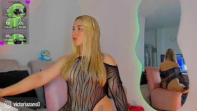 Vickyallien online show from 22, 7, 2026