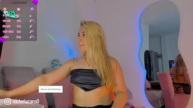 Vickyallien online show from 27, 7, 2026
