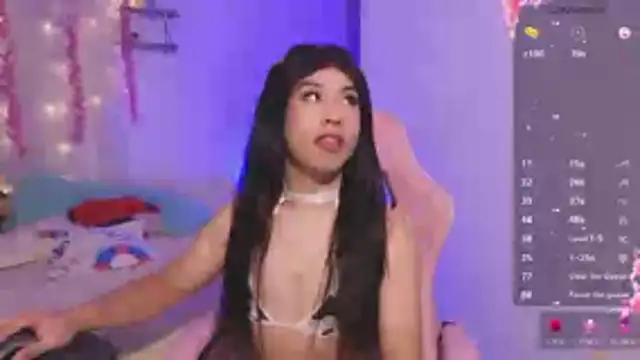 Sweettifani online show from 9, 3, 2026