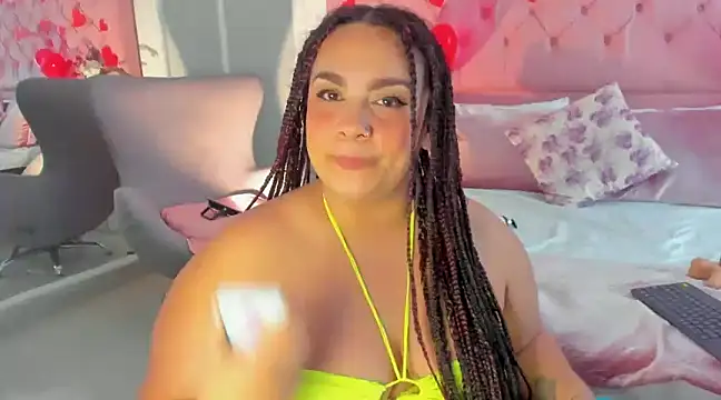 KourtneyEvans online show from 15, 2, 2025