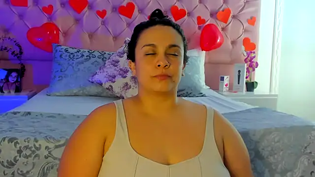 KourtneyEvans online show from 24, 2, 2025