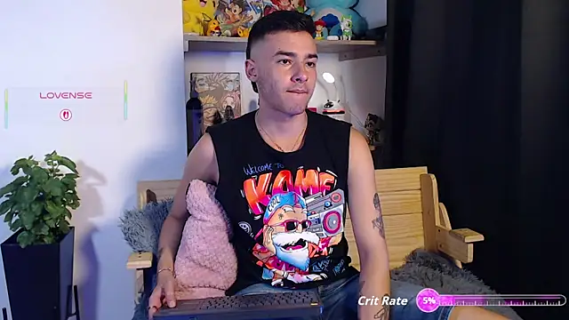 kyle clint07 online show from 12, 9, 2025