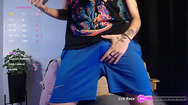 kyle clint07 online show from 2, 10, 2025