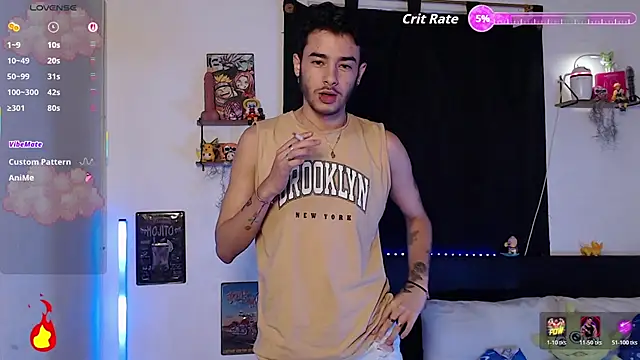 kyle clint07 online show from 11, 3, 2026