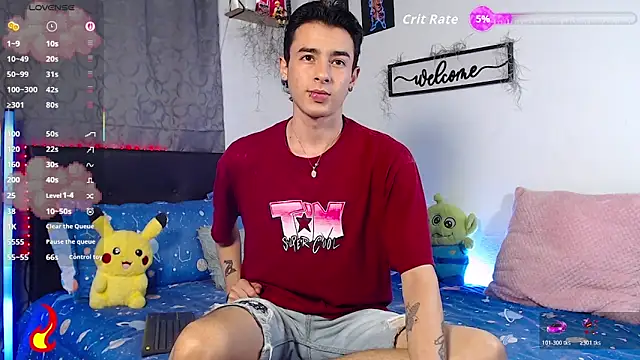 kyle clint07 online show from 20, 3, 2026