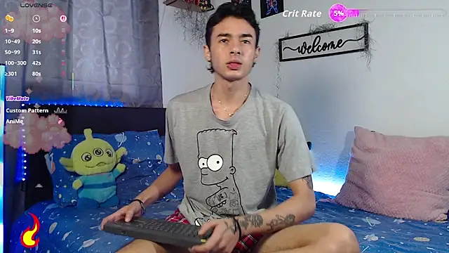 kyle clint07 online show from 27, 3, 2026