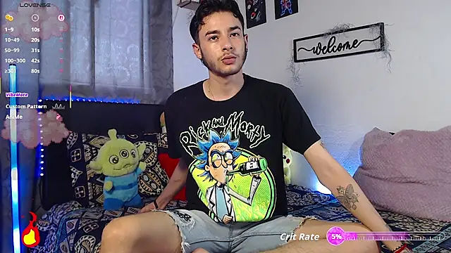 kyle clint07 online show from 26, 4, 2026