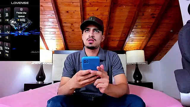 Sebastian Berne online show from 16, 3, 2025