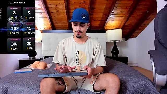 Sebastian Berne online show from 17, 3, 2025