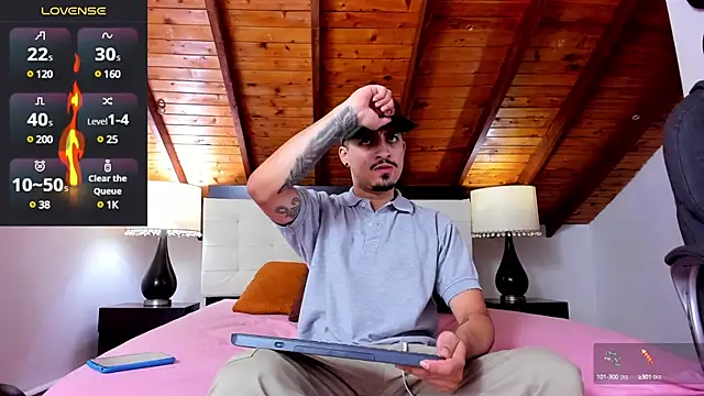 Sebastian Berne online show from 19, 3, 2025