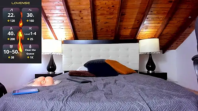 Sebastian Berne online show from 20, 3, 2025