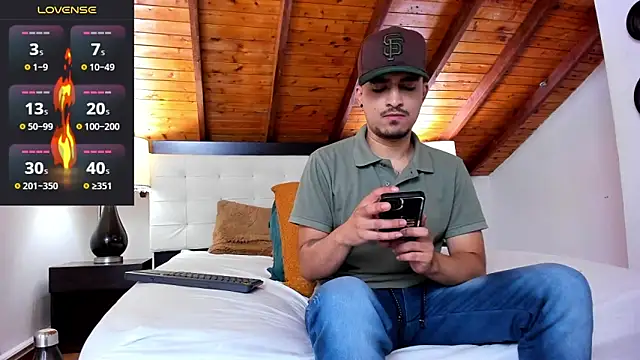 Sebastian Berne online show from 11, 9, 2025