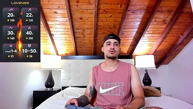 Sebastian Berne online show from 14, 9, 2025