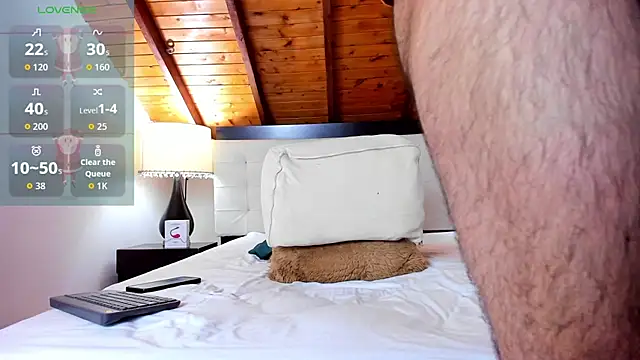 Sebastian Berne online show from 8, 1, 2026