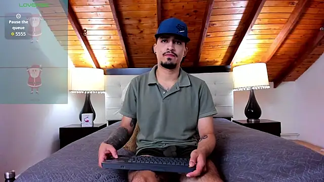 Sebastian Berne online show from 18, 1, 2026