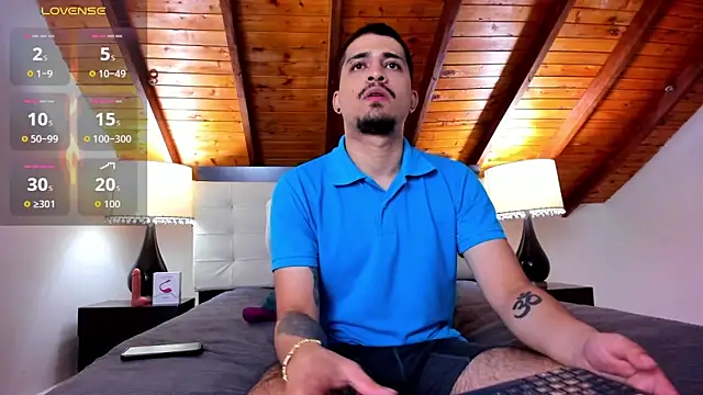 Sebastian Berne online show from 7, 2, 2026