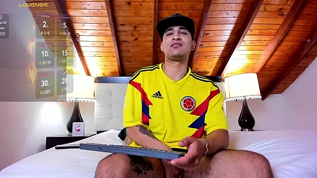 Sebastian Berne online show from 13, 3, 2026