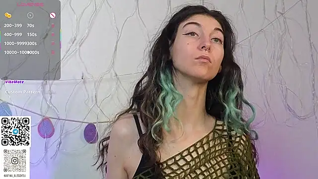AfinaSweet online show from 6, 7, 2026