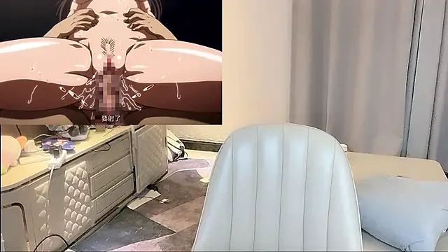 Moonccoi online show from 28, 10, 2025