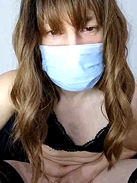 Mimi femboy online show from 11, 3, 2025