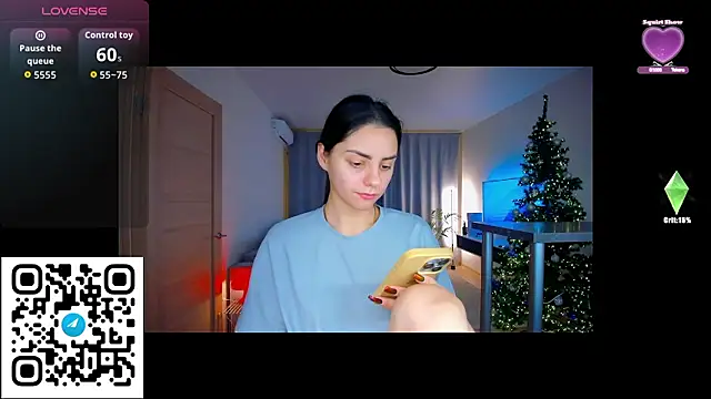 EmiliaZen online show from 12, 1, 2026