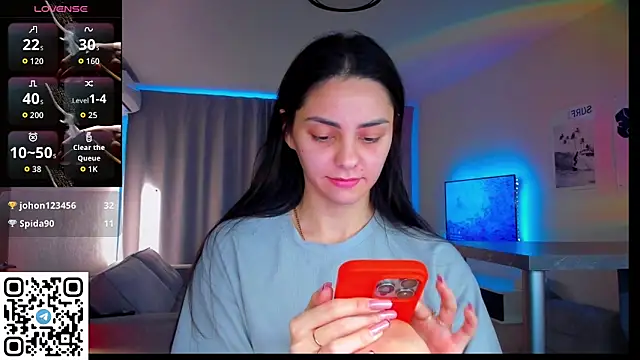 EmiliaZen online show from 21, 4, 2026