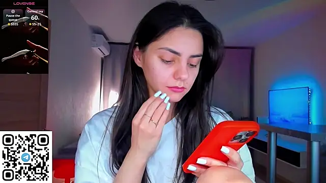 EmiliaZen online show from 25, 4, 2026