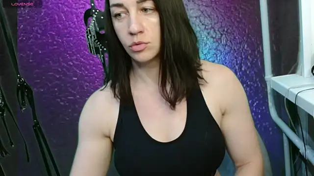 FetishLady89 online show from 12, 6, 2026