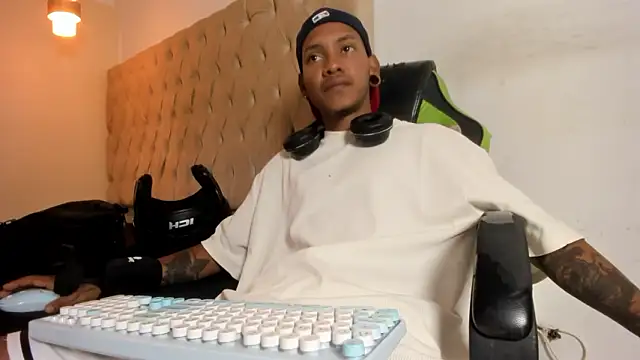 blackdirty420 online show from 9, 3, 2026