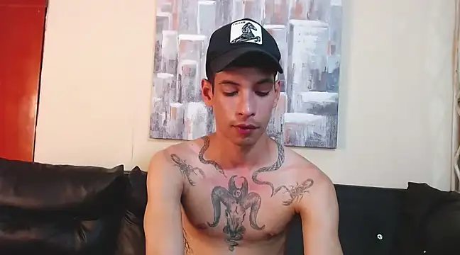 biigjhonny online show from 12, 2, 2025