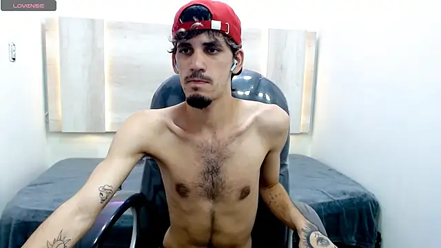 Dirty Kingg online show from 14, 2, 2025