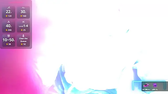 Dirty Kingg online show from 11, 10, 2025