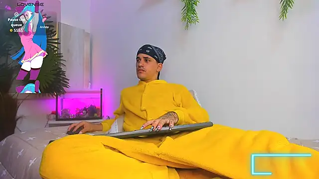 Dirty Kingg online show from 13, 10, 2025