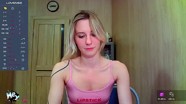 Caramel piegirl online show from 14, 11, 2025