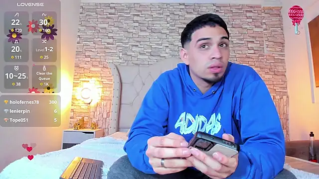 Miagael Pervert online show from 9, 2, 2025