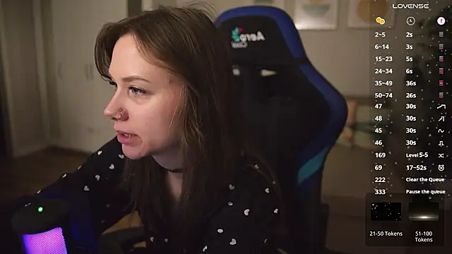 alexa feels  online show from 19, 3, 2026